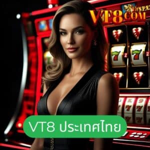 vt8 ประเทศไทย