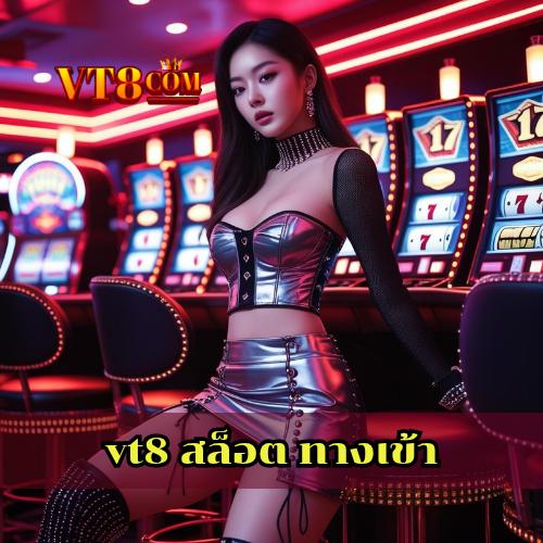 vt8 สล็อต ทางเข้า